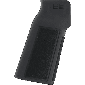 B5 Systems Type 22 P-Grip Black Polymer Vertical Angle Grip