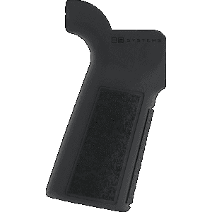 B5 Systems Type 23 Ergonomic Pistol Grip Black Polymer