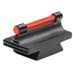 Truglo 3/8 Dovetail Front Sight .343 Red Fiber Optic