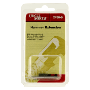 Uncle Mikes Steel Hammer Extension for Marlin Lever Guns