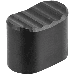 Battle Arms Development Enhanced Magazine Release Black Aluminum