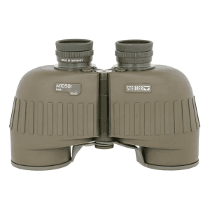 Steiner Military M1050r LPF 10x50mm Binoculars (OD Green)