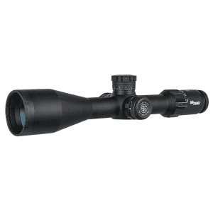Sig Sauer Tango-DMR Black 5-30x56mm 34mm Illuminated Reticle