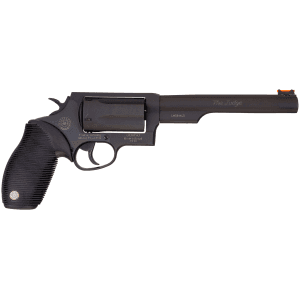 Taurus Judge 45/410 45 LC/410 6.5 Revolver (Black/Blued)