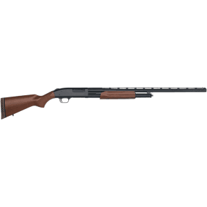 Mossberg 500 All Purpose Field Pump 12 Ga 28 3 5+1 (Walnut/Blued)