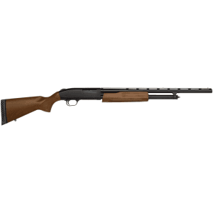 Mossberg 500 500 Bantam Youth Pump 20 Gauge 22 3 5+1 (Walnut/Blued)