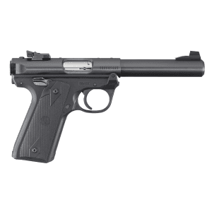 Ruger Mark IV 22/45 5.5 22 LR 10+1 (Black/Blued)