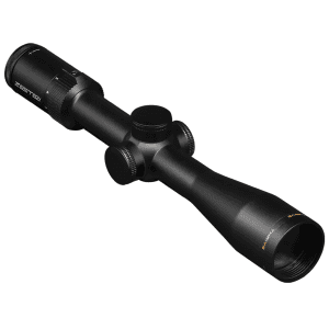 ZeroTech Thrive Rifle Scope 3-12x44 30mm SFP PHR3 MOA Non-illum Black