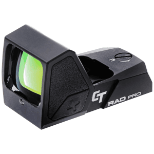 Crimson Trace CT RAD Pro 3 MOA Red Dot Matte Black