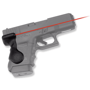 Crimson Trace LG-629 Lasergrips Black Red Laser for Glock Gen 3 29/30