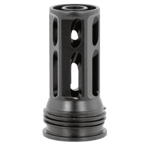 HUXWRX Flash Hider-QD 762 .30 Caliber for AR Platform 5/8x24