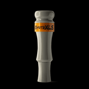 Burnt Ash Acrylic Duck Call Rolling Thunder Game Call