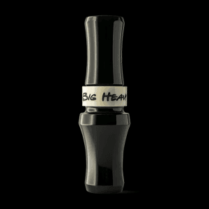 Rolling Thunder Game Call Big Heavy Canada Goose Call