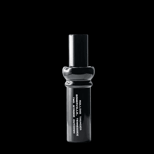 Rolling Thunder Game Call Two Stroke Acrylic Duck Call Blackout