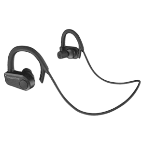 Walkers Game Ear Bluetooth Earbuds 24dB (Black)