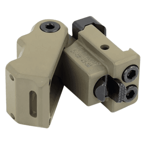 Samson Picatinny Side Fold Adapter for MCX MPX Stocks