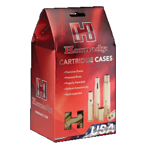 Hornady 270 WSM Rifle Brass Unprimed Cases 50ct