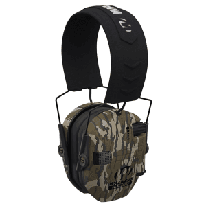 Walkers Razor Slim Electronic Muff Mossy Oak 23 dB