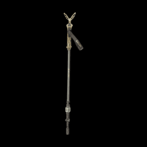 Allen Axial EZStik Adjustable Shooting Stick with Push Button