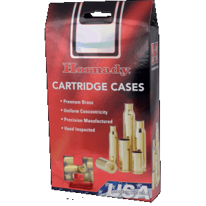 Hornady 250 Savage Rifle Brass Unprimed Cases 50ct