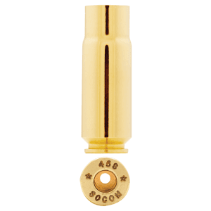 Starline Brass Unprimed Cases  Star 458socomeup-50     Unp Brass 458 Socom