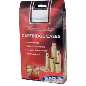 Hornady 7.62x39mm Rifle Brass Cases 50 Count