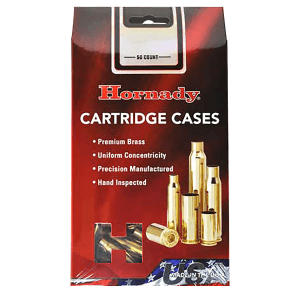 Hornady 6mm ARC Brass Unprimed Cases 50/Box