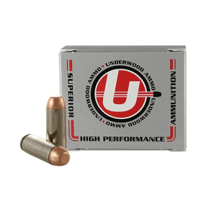 Underwood Ammo 50 AE 300 Gr FMJ 20 Rounds (Box)