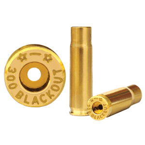 Starline Brass Unprimed Cases  Star 300blkeup-100      Unp Brass 300 Blackout