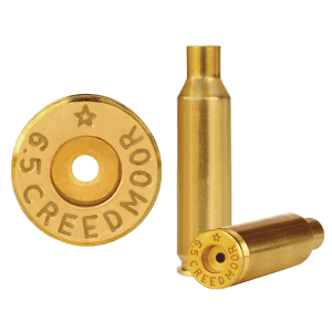 Starline Brass Unprimed Cases  Star 65creedmooreeup-50 Unp Brass 6.5 Crd