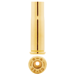 Starline Brass Unprimed Cases  Star 3220eup-100        Unp Brass 32-20 Win