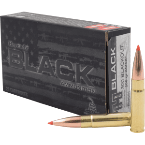 Hornady Black .300 Blackout 208 Grain AMAX Subsonic (Box)
