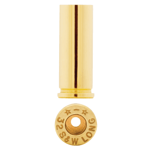 Starline Brass Unprimed Cases  Star 32swleup-100       Unp Brass 32 S&w Long