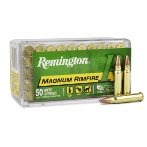 Remington Magnum Rimfire 17 HMR 20 Gr JSP (Box)
