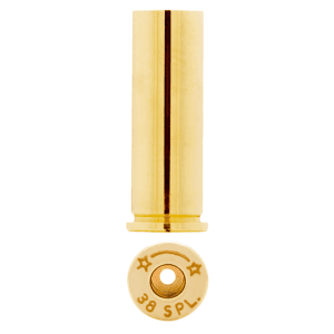 Starline Brass 38 Special Unprimed Cases 100 Pack