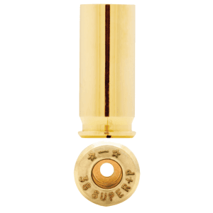 Starline Brass Unprimed Cases  Star 38sup Peup-100     Unp Brass 38 Super Auto +p