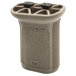 Bravo Company BCMGunfighter Mod 3 MLOK Grip Flat Dark Earth