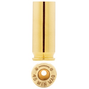 Starline Brass Unprimed Cases  Star 45mageup-50        Unp Brass 45 Win Mag