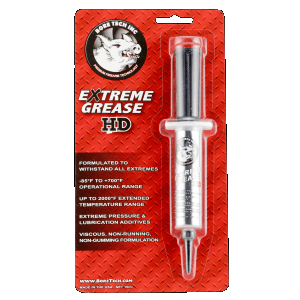 Bore Tech BTCG51001 Extreme Grease HD 10 cc Syringe