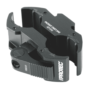 Universal Long Gun Mount with Accessory Rail System