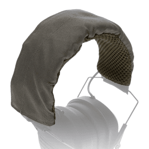 Walkers Razor Headband Wrap Black Nylon