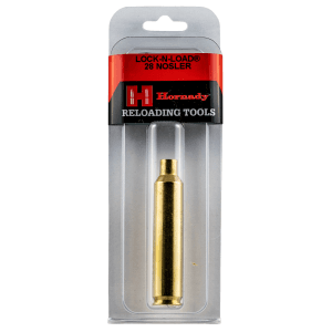 Hornady LockNLoad 28 Nosler Modified Case Brass
