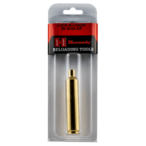 Hornady Lock-N-Load 26 Nosler Modified Case Brass
