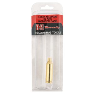 Hornady A22 ARC Reloading Brass Cases