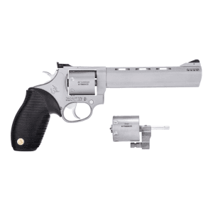 Taurus 692 9mm Single/Double Action 6.50 7 Shot Revolver (Stainless)
