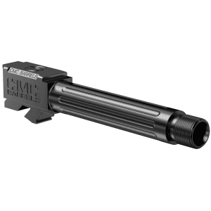 CMC Triggers Match Precision Fluted Barrel for Glock 19 9mm