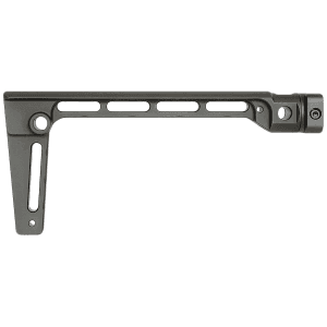 Midwest Industries Black Aluminum Arm Brace with Velcro Strap