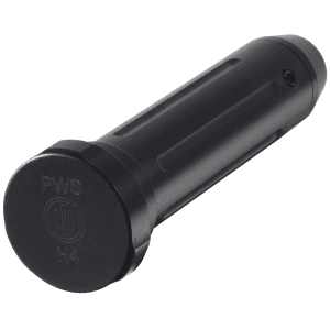 Primary Weapons Enhanced Steel Body Buffer H4 Black