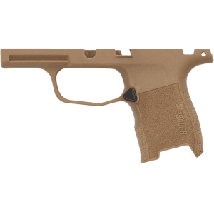 Sig Sauer P365 Coyote Tan Polymer Grip Module 9mm