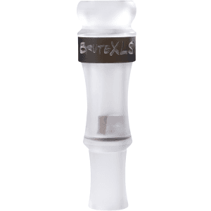 Rolling Thunder Game Call Brute XLS Acrylic Duck Call Frost